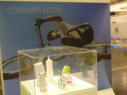 consumer goods Alcan