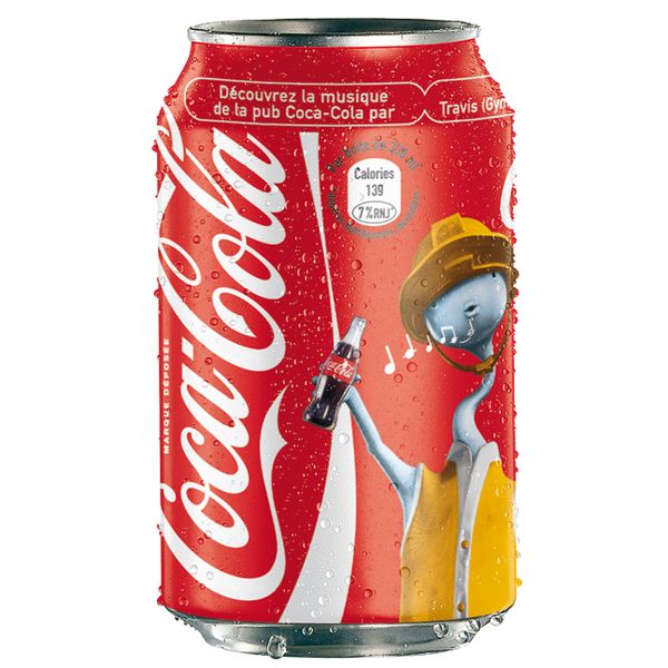 coca cola happiness