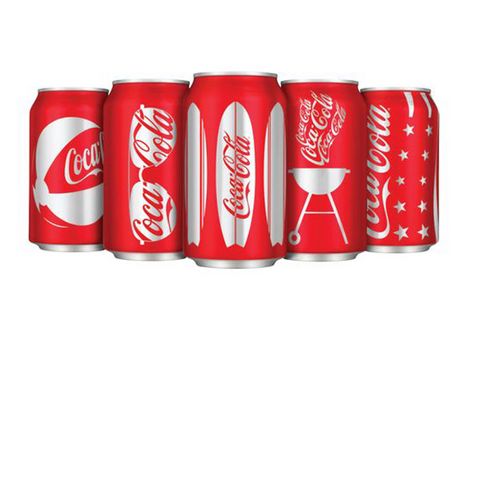 Série limitée : Coca-Cola & MARVEL • GIE La Boîte Boisson