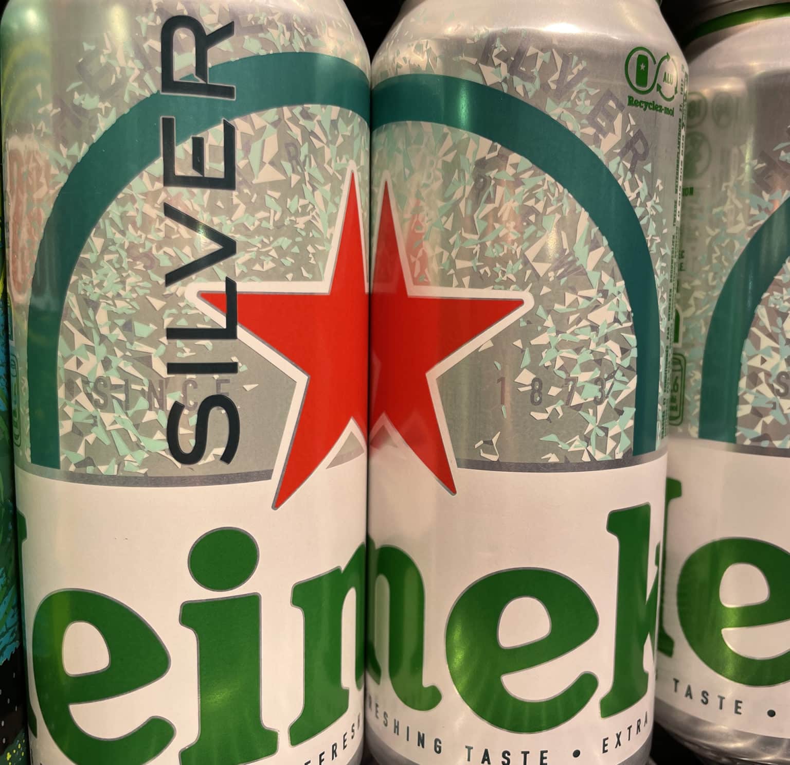 Avec Silver, Heineken s'offre une nouvelle recette rafraîchissante • GIE La Boîte Boisson