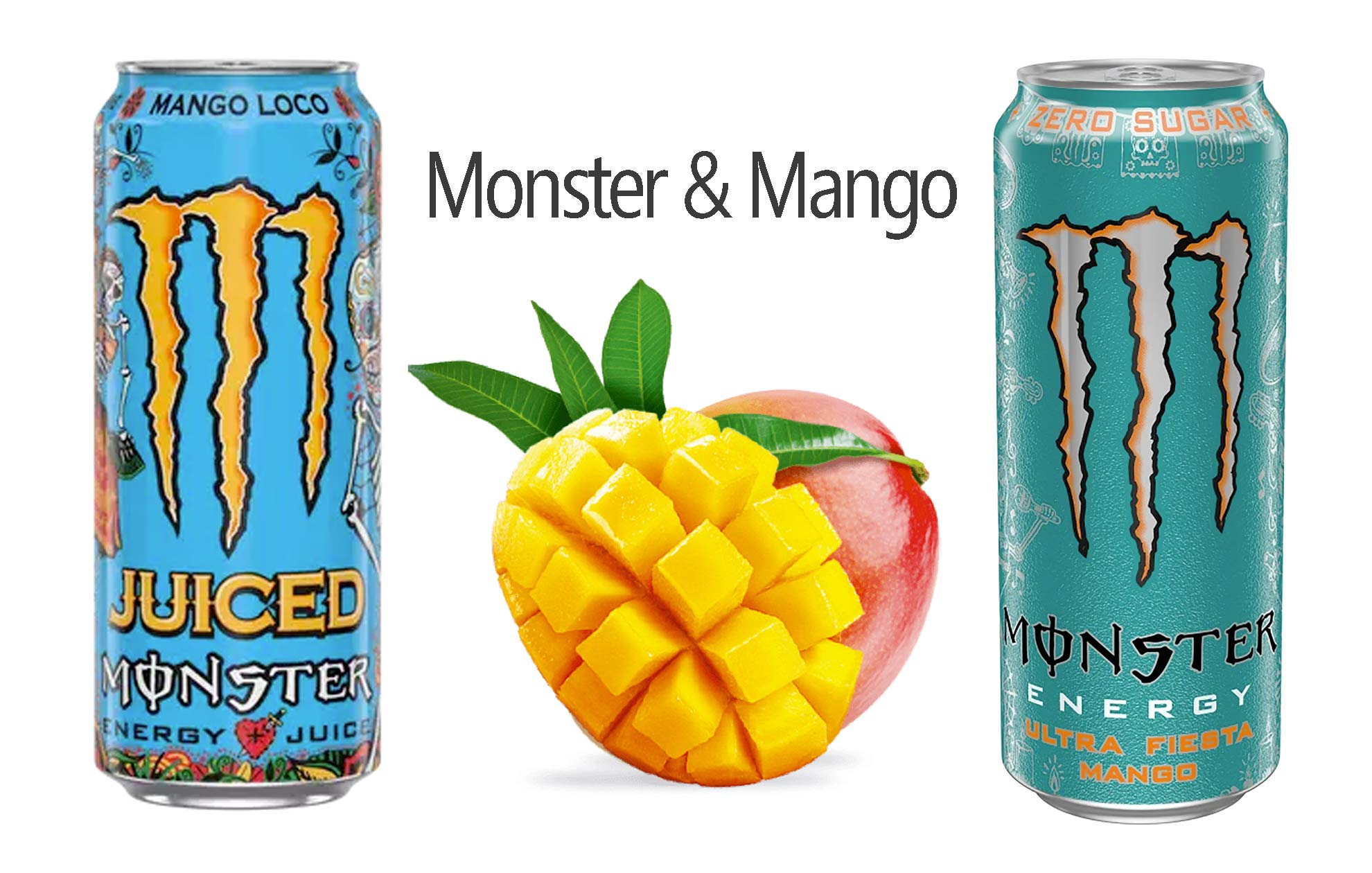 Monster Energy Energy Drinks, Coffee, Tea, And Juice, 46% OFF